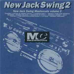 Various - New Jack Swing Mastercuts Volume 2