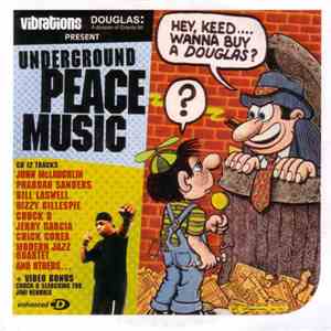Various - Underground Peace Music