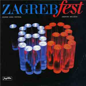 Various - Zagrebfest '83 - Zabavne Melodije