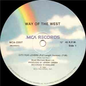 Way Of The West - City For Lovers
