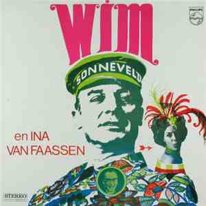 Wim Sonneveld En Ina van Faassen - Wim Sonneveld  En Ina van Faassen