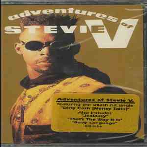 Adventures Of Stevie V. - Adventures Of Stevie V