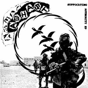 Aghast  - Suffocating Authority EP