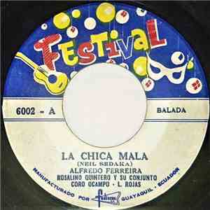 Alfredo Ferreira  - La Chica Mala / Besos De Azucar