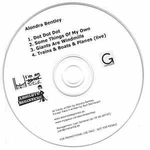 Alondra Bentley - Dot Dot Dot