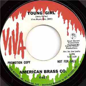 American Brass Co. - Young Girl