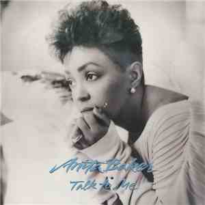 Anita Baker - Talk To Me