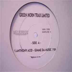 Anthony Acid / Tri - 03 - Sampler