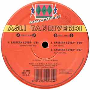 Asli Tanriverdi - Eastern Lover