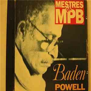 Baden Powell - Mestres Da MPB