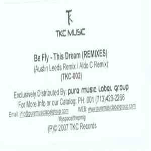 Be Fly - This Dream (Remixes)