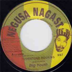 Big Youth - Tippertone Rocking