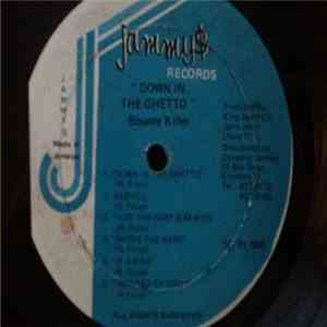 Bounty Killer - Down In The Ghetto