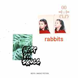 Boys   /  Magic Potion  - Split Single