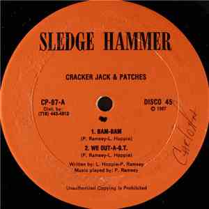 Cracker Jack & Patches - Bam-Bam