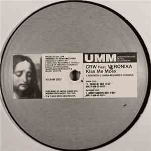CRW Feat. Veronika - Kiss Me More