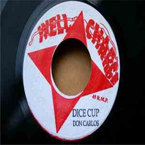 Don Carlos  - Dice Cup