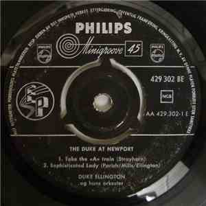 Duke Ellington - At Newport