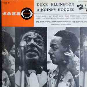 Duke Ellington, Johnny Hodges - Duke Ellington et Johnny Hodges