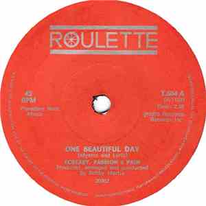 Ecstasy, Passion & Pain - One Beautiful Day