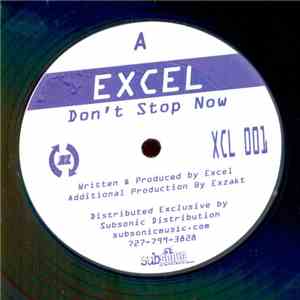 Excel / Metaminds - Don't Stop Now / From the Outside Looking In