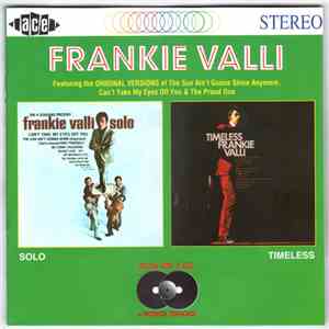 Frankie Valli - Solo / Timeless