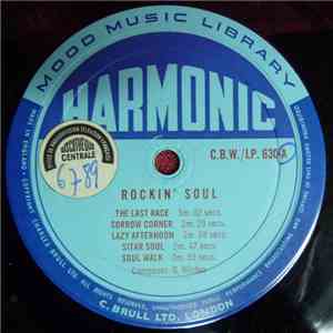 G. WIlden / H. Posegga - Rockin' Soul / Swingers