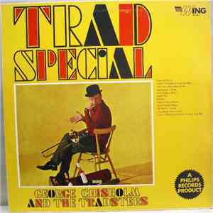 George Chisholm & The Tradsters - Trad Special