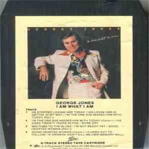 George Jones  - I Am What I Am