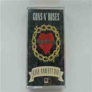 Guns N' Roses - Live And Let Die