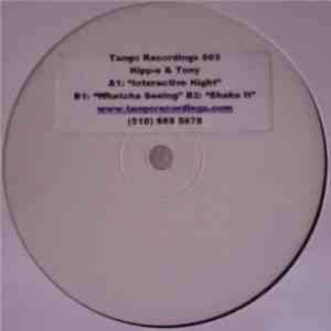 Hipp-E & Tony - Interactive Night EP