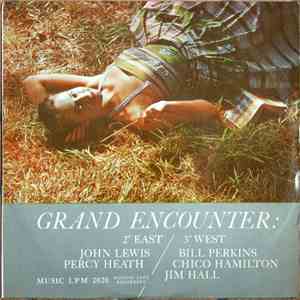John Lewis  - Grand Encounter: 2 Degrees East - 3 Degrees West