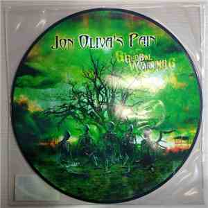 Jon Oliva's Pain - Global Warning