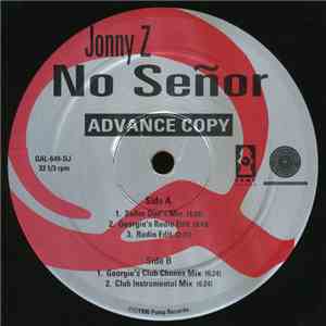 Jonny Z - No Señor