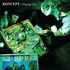 Koncept  - Playing Life