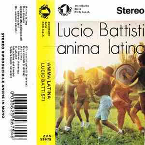 Lucio Battisti - Anima Latina