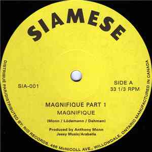 Magnifique - Magnifique