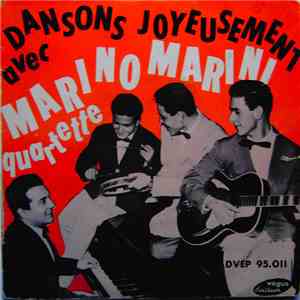 Marino Marini Et Son Quartette - Dansons Joyeusement Vol. 2