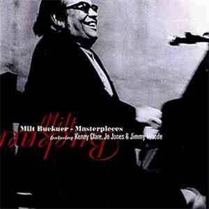 Milt Buckner - Masterpieces