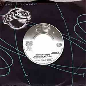 Pointer Sisters - Jump (For My Love)