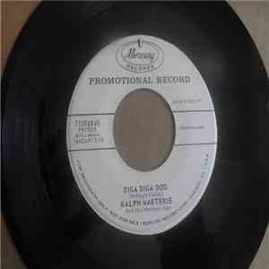 Ralph Marterie And His Marlboro Men - Diga Diga Doo / I Can't Give You Anyt ...