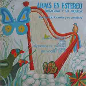 Romualdo Correa Y Su Conjunto - Paraguay Y Su Musica