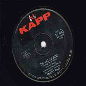 Shirley Ellis - The Puzzle Song / I See It, I Like It, I Want It
