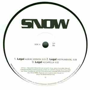 Snow  - Legal