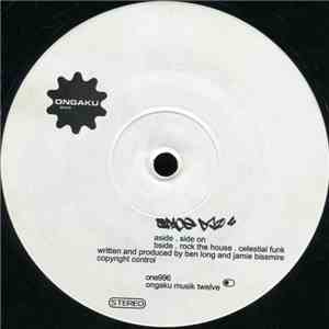 Space DJz - Side On