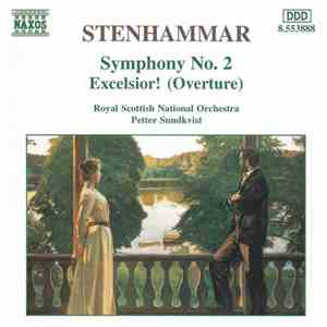 Stenhammar / Royal Scottish National Orchestra, Petter Sundkvist - Symphony ...