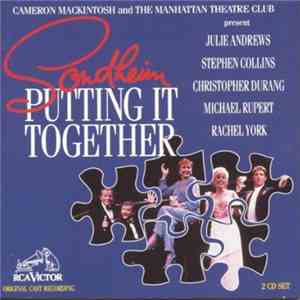 Stephen Sondheim, Julie Andrews, Cameron Mackintosh - Sondheim: Putting It  ...