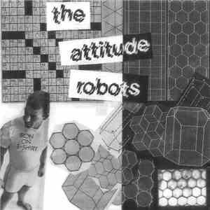 The Attitude Robots - Iron On T-Shirt