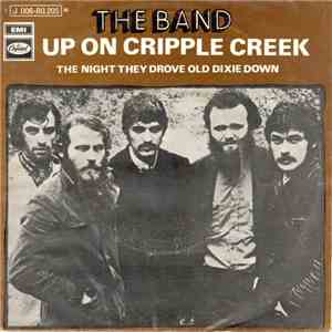 The Band - Up On Cripple Creek
