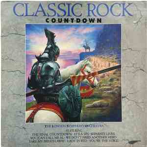 The London Symphony Orchestra - Classic Rock Countdown